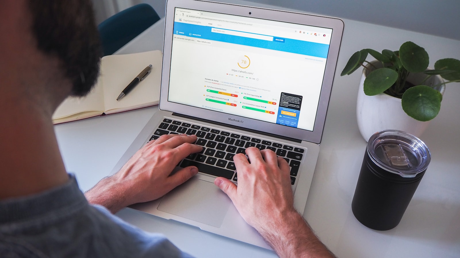 Core Web Vitals : le guide concret pour accélérer votre site