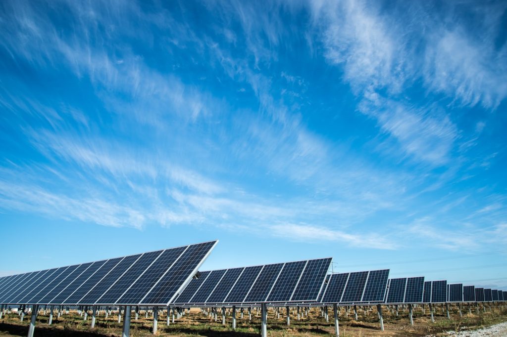 Page d'accueil du site DP Éco Énergie